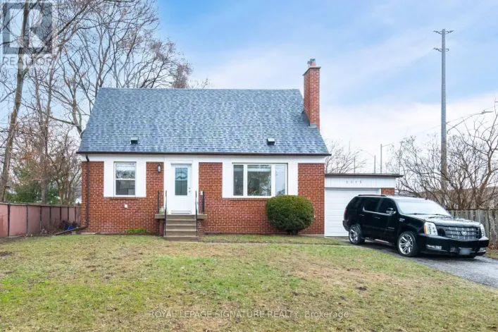 2015 STANFIELD ROAD, Mississauga