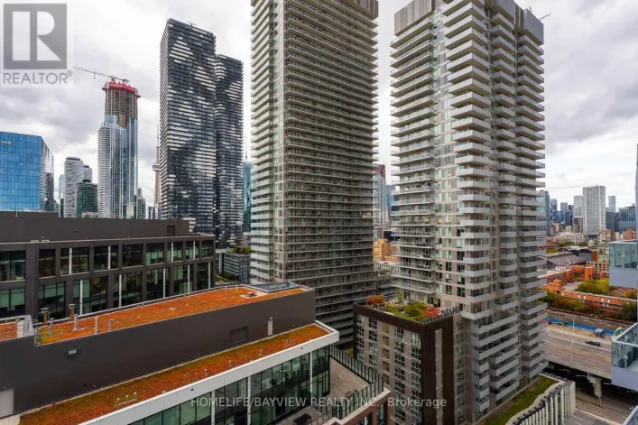 2016 - 15 RICHARDSON STREET, Toronto