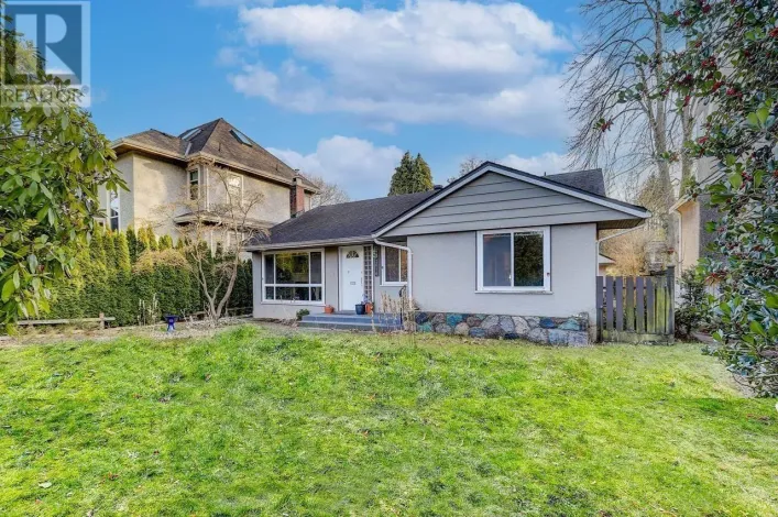 2016 W 48TH AVENUE, Vancouver