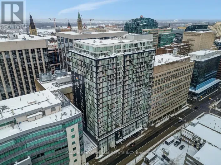 2017 - 199 SLATER STREET, Ottawa