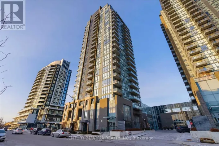 2017 - 5033 FOUR SPRINGS AVENUE, Mississauga