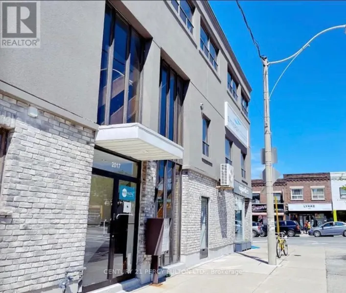 2017 B DANFORTH AVENUE NW, Toronto