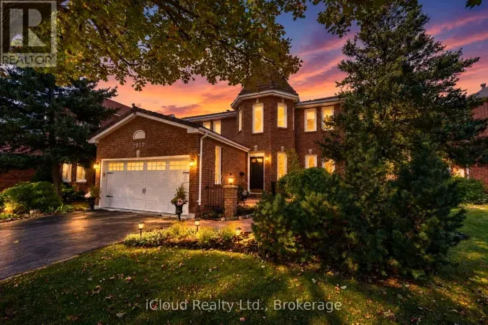 2017 GRENVILLE DRIVE, Oakville