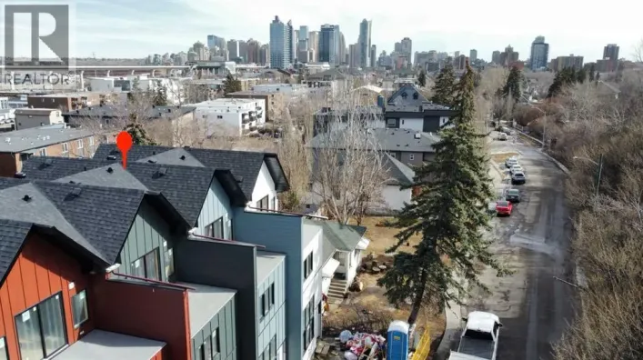 2018, 2020, 2022, 2024 12 Avenue SW, Calgary