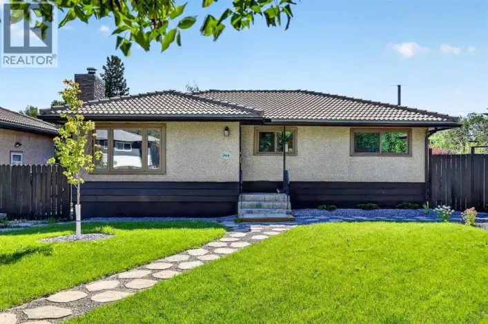 2018 Cottonwood Crescent SE, Calgary