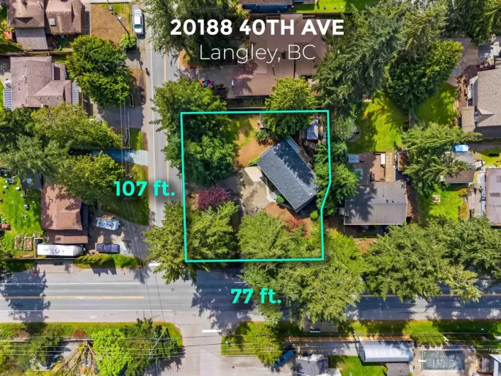 20188 40 AVENUE, Langley
