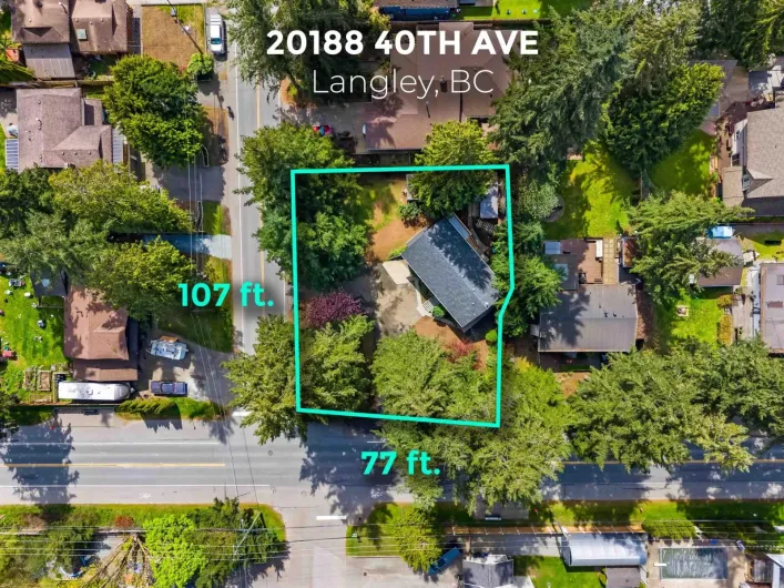 20188 40 AVENUE, Langley