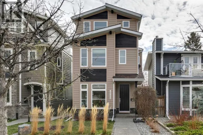 2018B 26A Street SW, Calgary