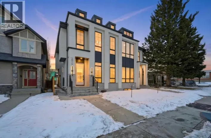 2019 21 Avenue NW, Calgary