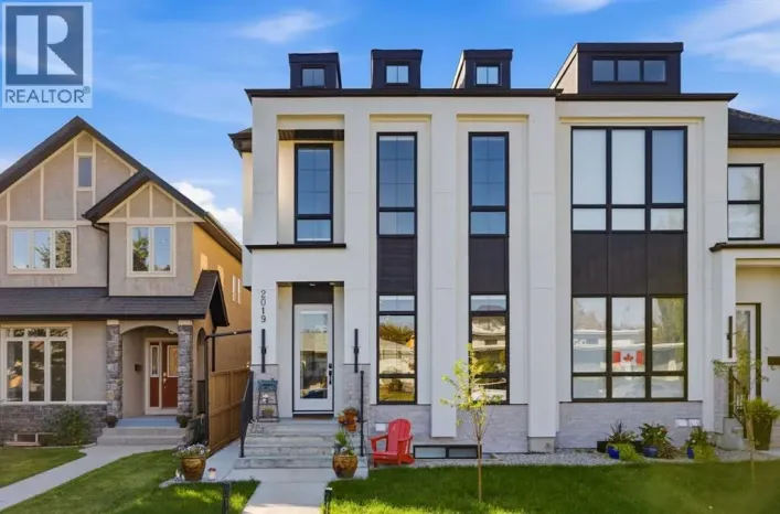 2019 21 Avenue NW, Calgary