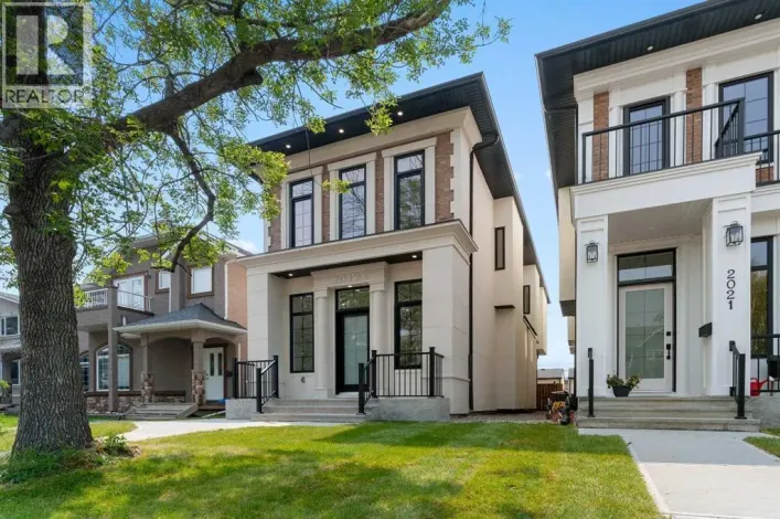 2019 6 Avenue NW, Calgary