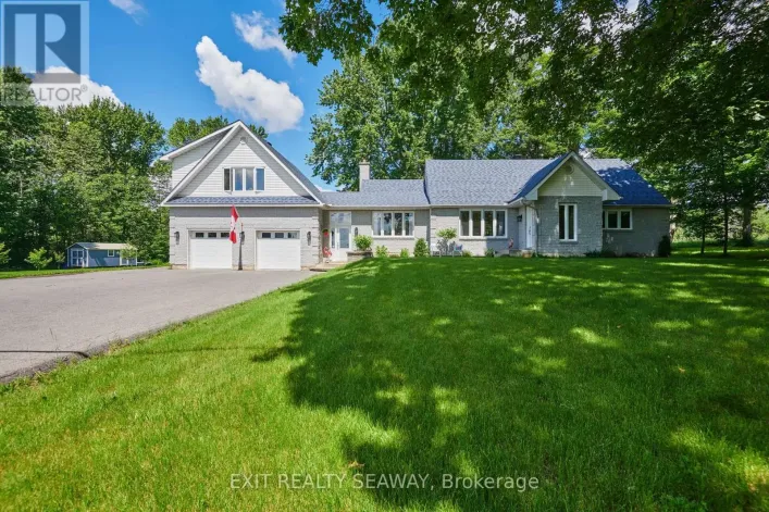 20199 COUNTY RD 2 ROAD, South Glengarry