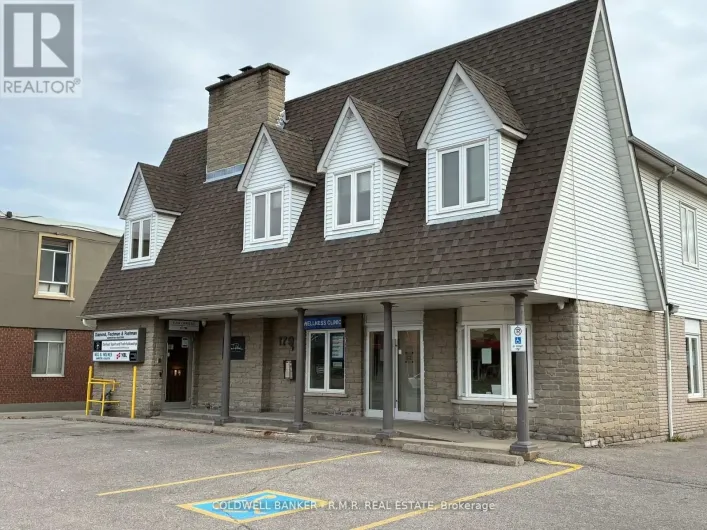 201-A - 179 KING STREET E, Oshawa