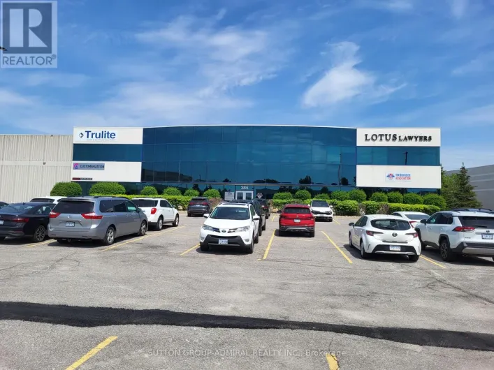 201A - 385 CONNIE CRESCENT, Vaughan