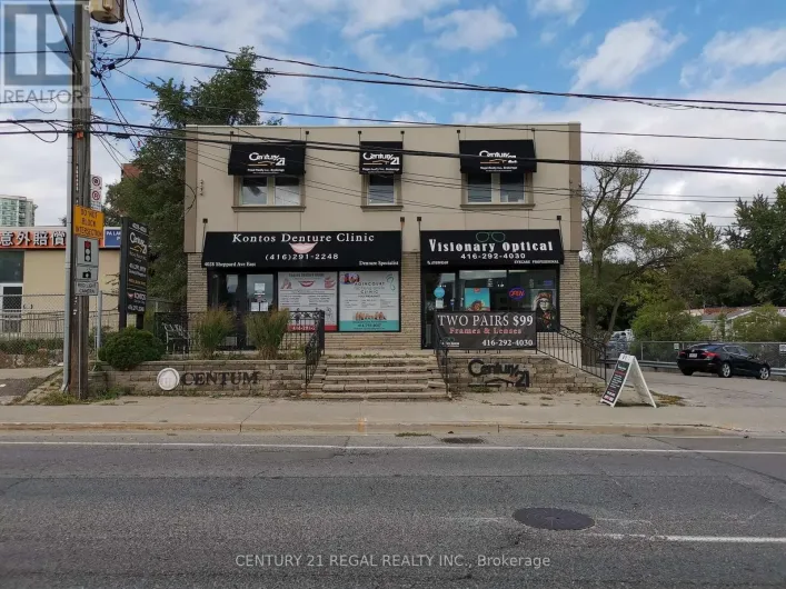 201A - 4030 SHEPPARD AVENUE E, Toronto