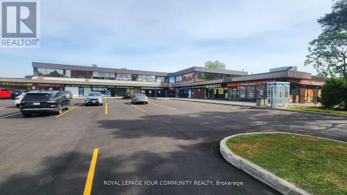 201A - 4218 LAWRENCE AVENUE E, Toronto