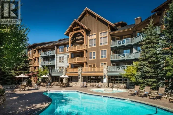 201D 2036 LONDON LANE, Whistler