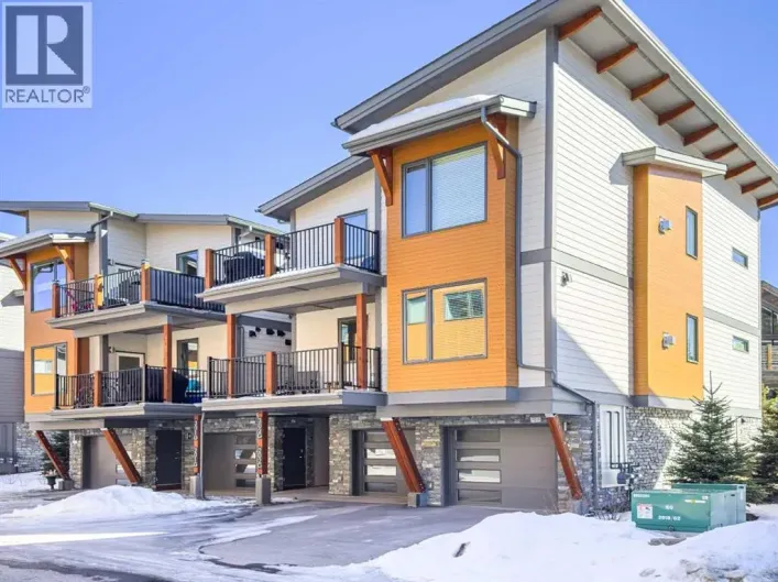 201G, 1101 Three Sisters Parkway, Canmore