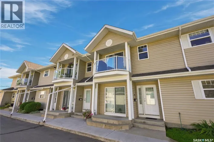 Apartment for sale: 201i 141 105th STREET W, Saskatoon