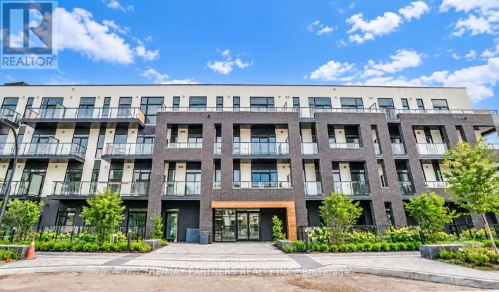 202 - 1 CLIMO LANE, Markham