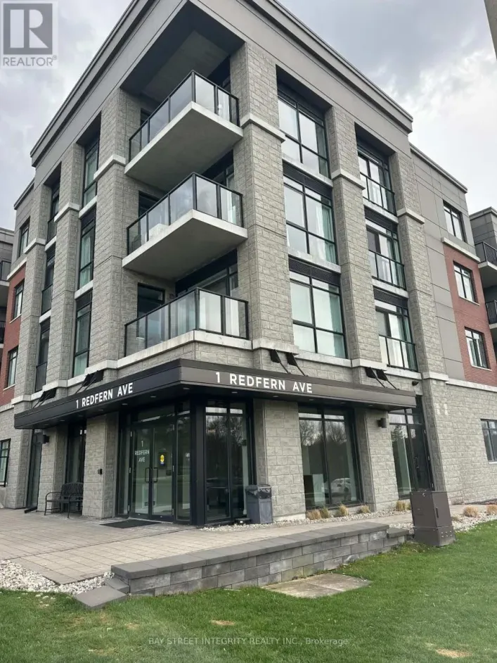 202 - 1 REDFERN AVENUE, Hamilton