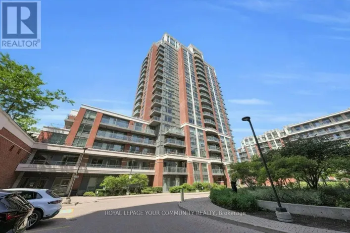 202 - 1 UPTOWN DRIVE, Markham