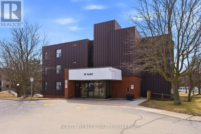 202 - 10 AJAX STREET, Guelph