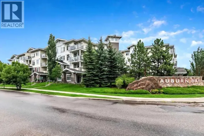 202, 10 Auburn Bay Link SE, Calgary