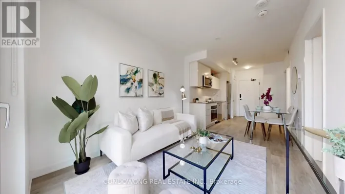 202 - 100 DALHOUSIE STREET, Toronto