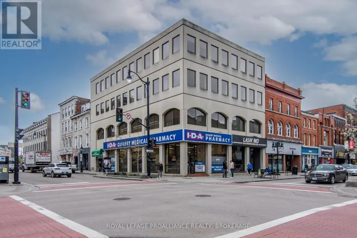 202 - 100 PRINCESS STREET, Kingston