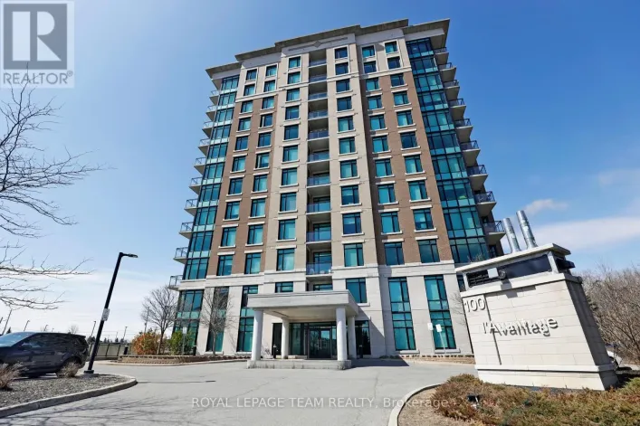 202 - 100 ROGER GUINDON AVENUE, Ottawa
