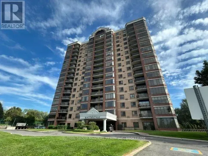 202 - 1000 KING STREET W, Kingston