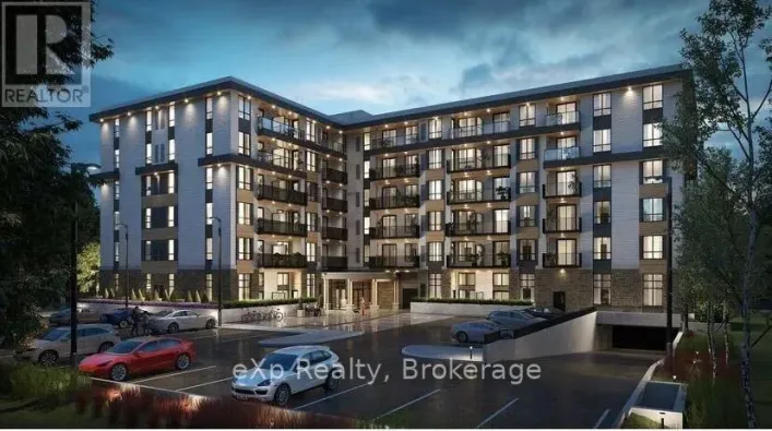 202 - 101 GOLDEN EAGLE ROAD, Waterloo