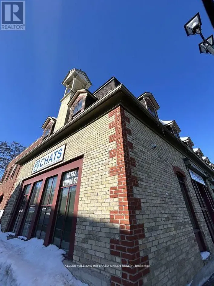 202 - 10132 YONGE STREET, Richmond Hill