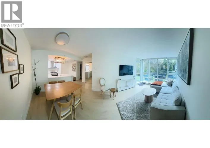 202 1033 MARINASIDE CRESCENT, Vancouver