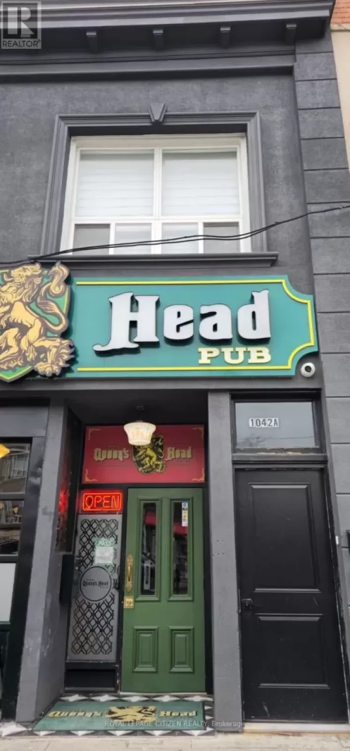 202 - 1042 ST CLAIR AVENUE W, Toronto