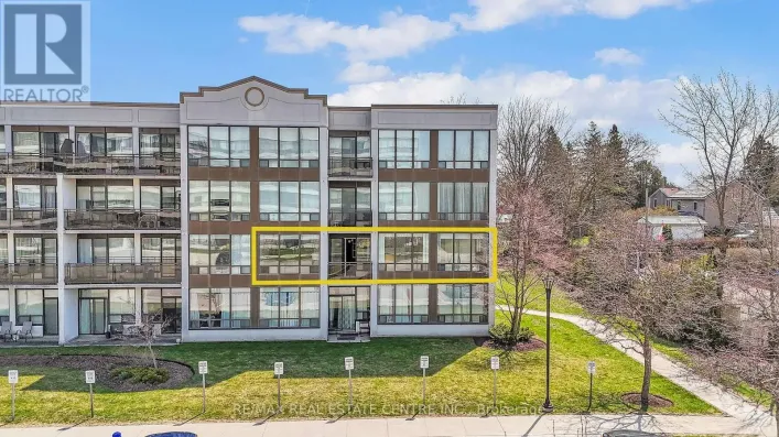 202 - 105 BAGOT STREET, Guelph