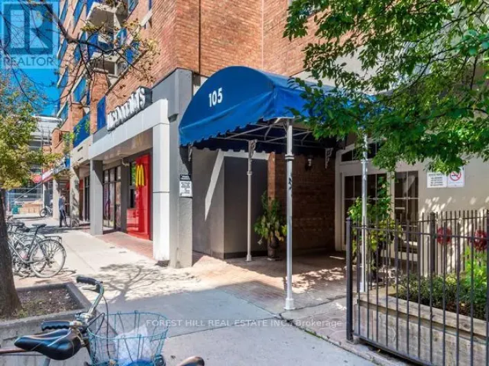 202 - 105 MCCAUL STREET, Toronto