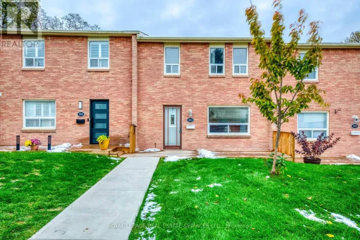 202 - 1055 SHAWNMARR ROAD, Mississauga