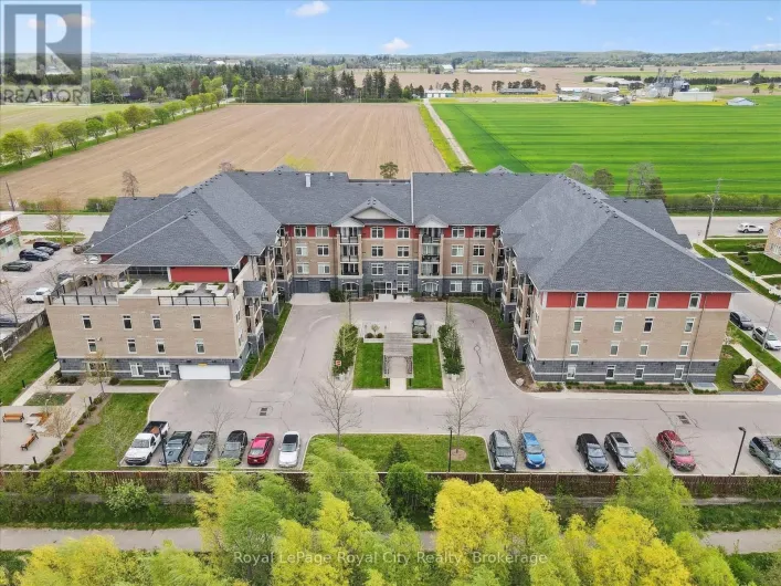 202 - 106 BARD BOULEVARD, Guelph