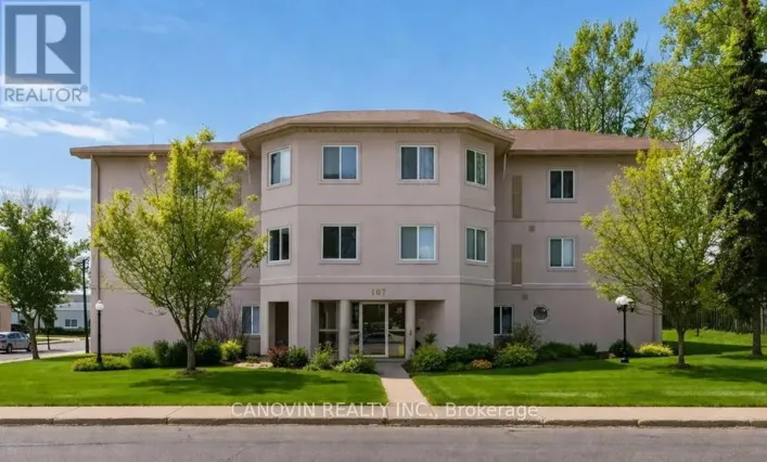 202 - 107 BOND STREET, Orillia