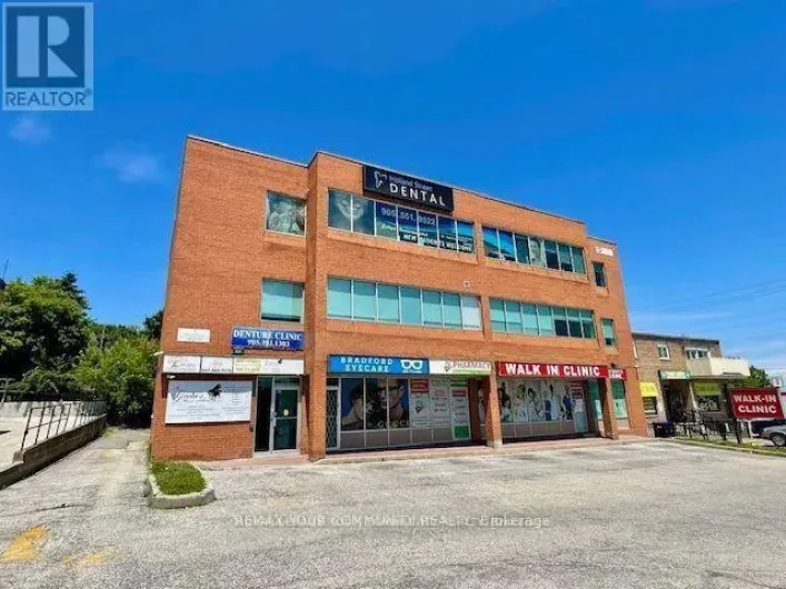202 - 107 HOLLAND STREET E, Bradford West Gwillimbury