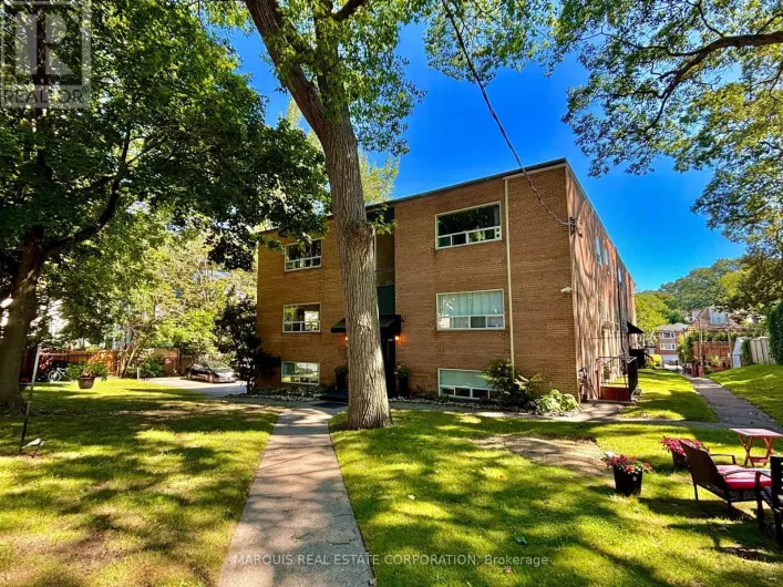 202 - 109 BEECH AVENUE, Toronto