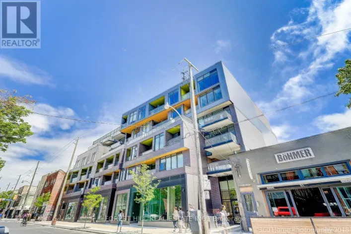 202 - 109 OSSINGTON AVENUE, Toronto