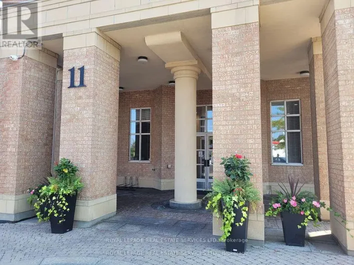 202 - 11 THORNCLIFFE PARK DRIVE, Toronto