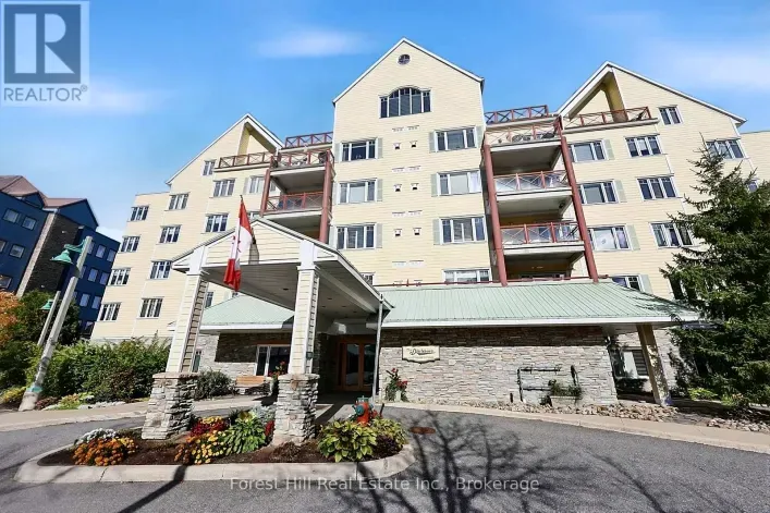 202 - 110 STEAMSHIP BAY ROAD N, Gravenhurst)