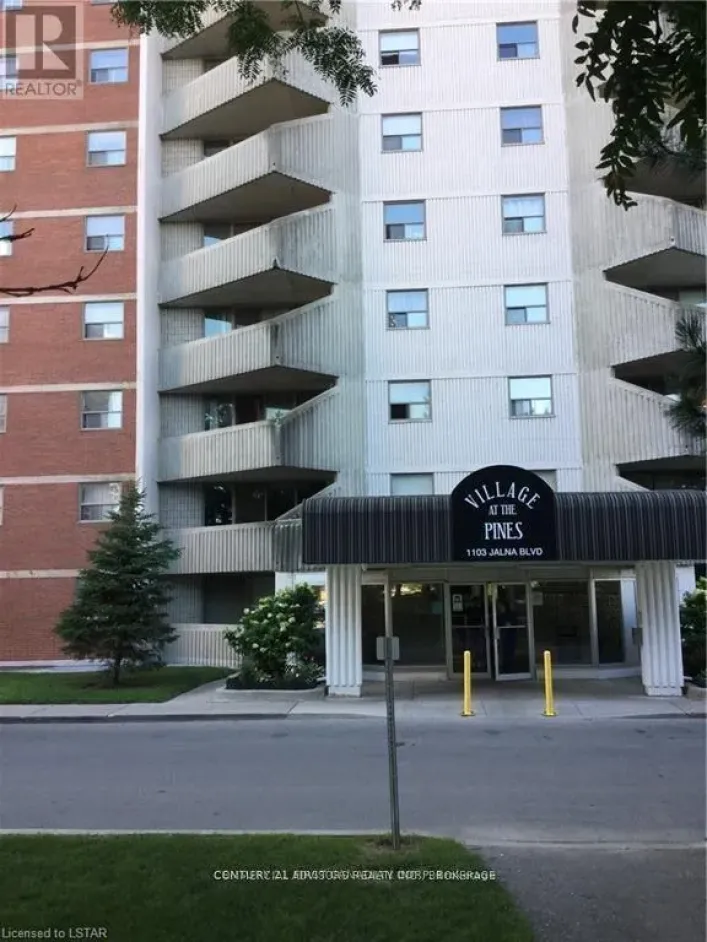 202 - 1103 JALNA BOULEVARD, London South