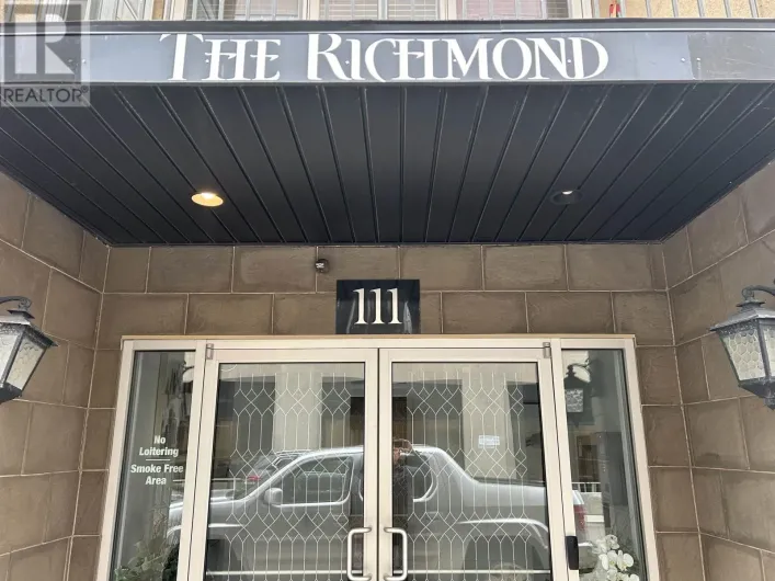 Apartment for sale: 202 111 Richmond Street, Charlottetown