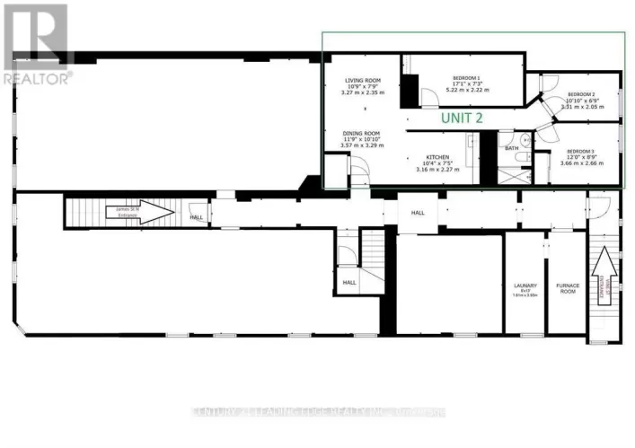 202 - 113 JAMES STREET N, Hamilton