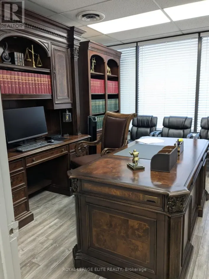 202 - 1150 EGLINTON AVENUE E, Mississauga